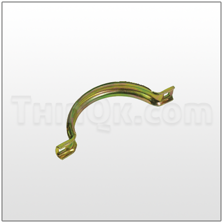 Clamp Small (TV354A) CARBON STEEL